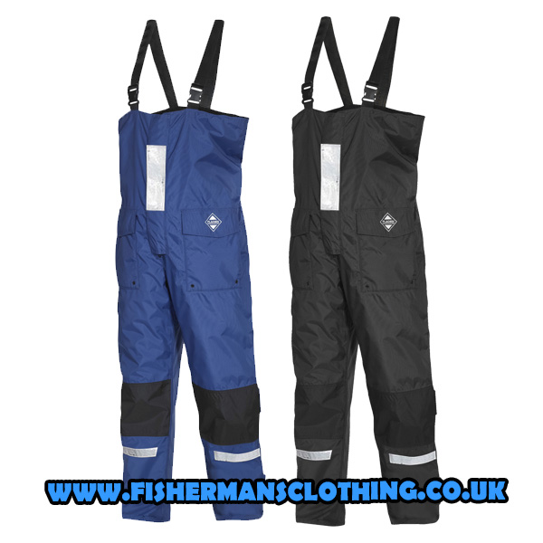 (image for) Fladen Thermal Bib & Brace Trousers 22-844